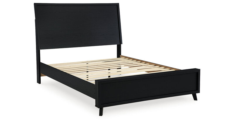 Danziar Full Panel Bed image number 2