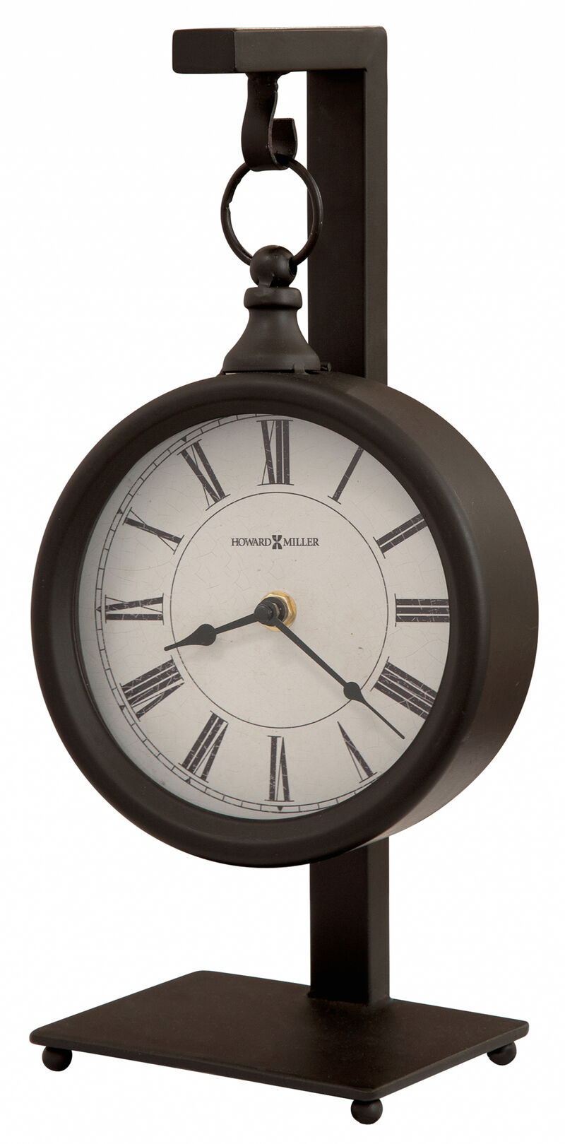 Howard Miller 635200 Howard Miller Loman Mantel Clock 635200 image number 0