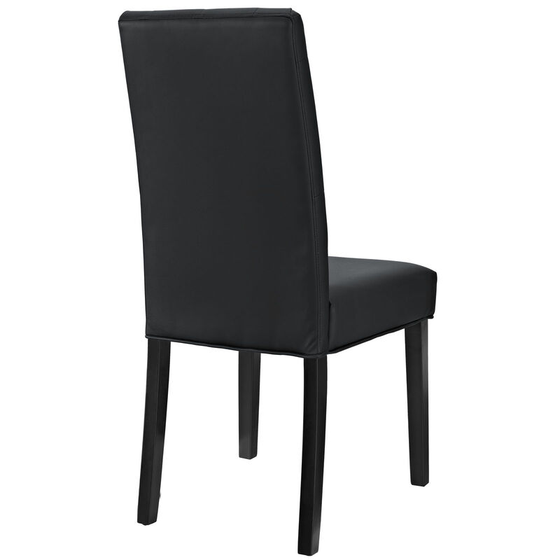 Confer Dining Vinyl Side Chair image number 2