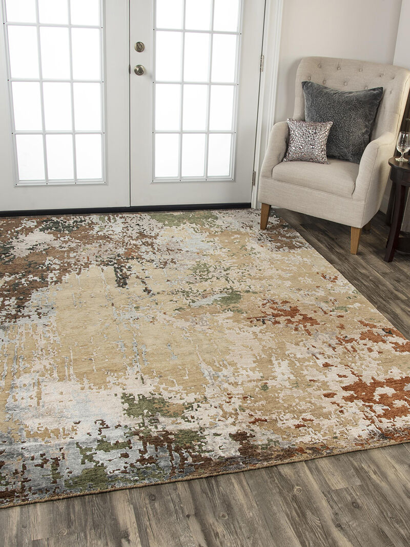 Finesse FIN101 9' x 12' Rug