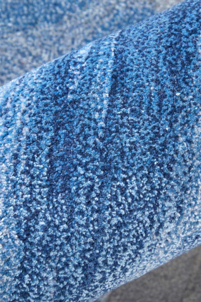 Kawai 8984F Blue 9' x 12' Rug image number 6