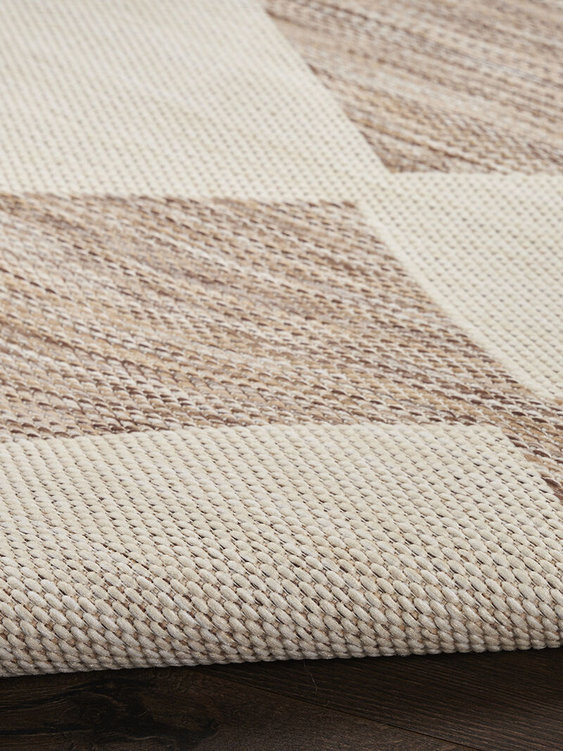 Positano POS04 Beige 7' x 10' Rug image number 7