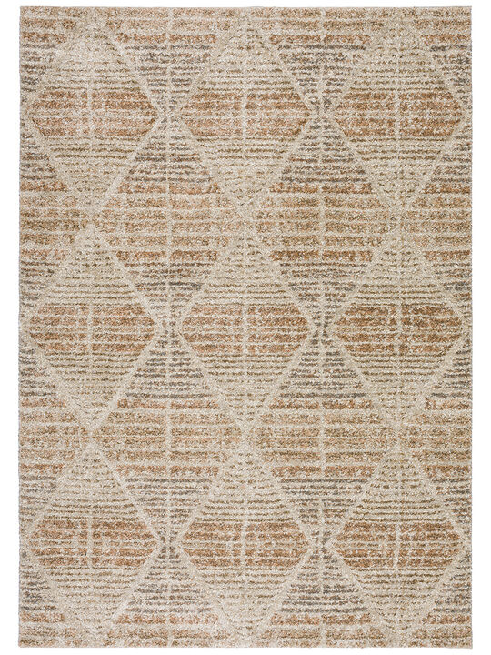 Carmona CO8 Parchment 3'1" x 5' Rug