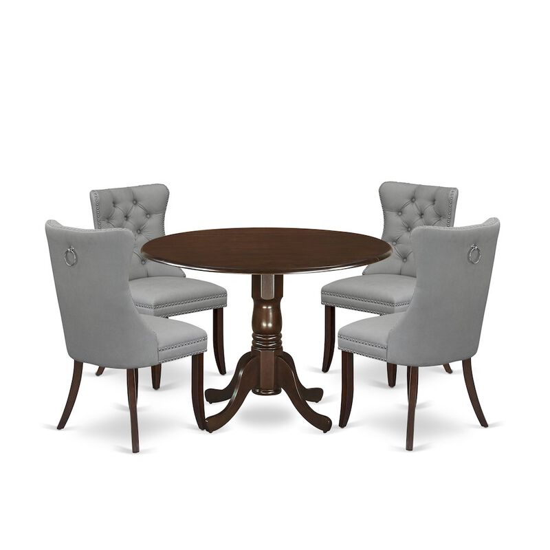 5 Piece Dining Table Set