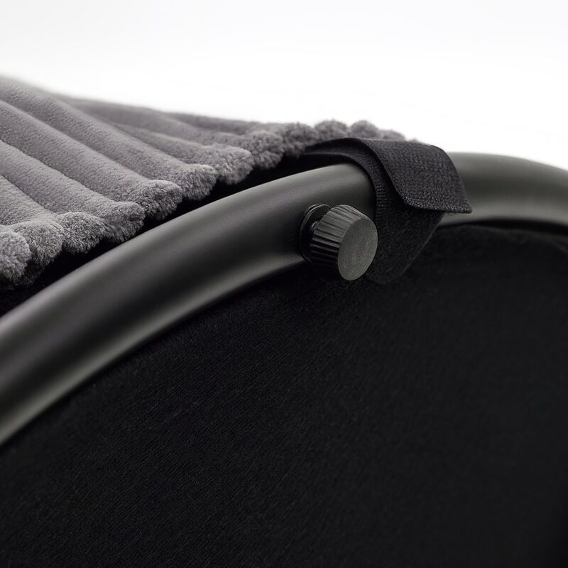 Adjustable Foot Rest for Desk, Office, or Home, Ergonomic Comfort Support