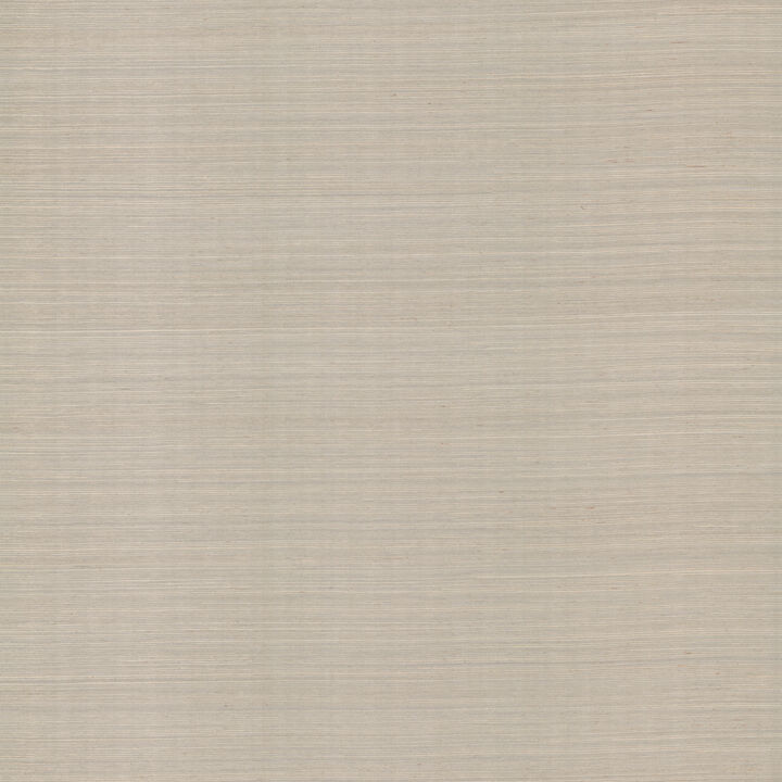 Natural Sisal Warm Grey Peel & Stick Grasscloth Wallpaper