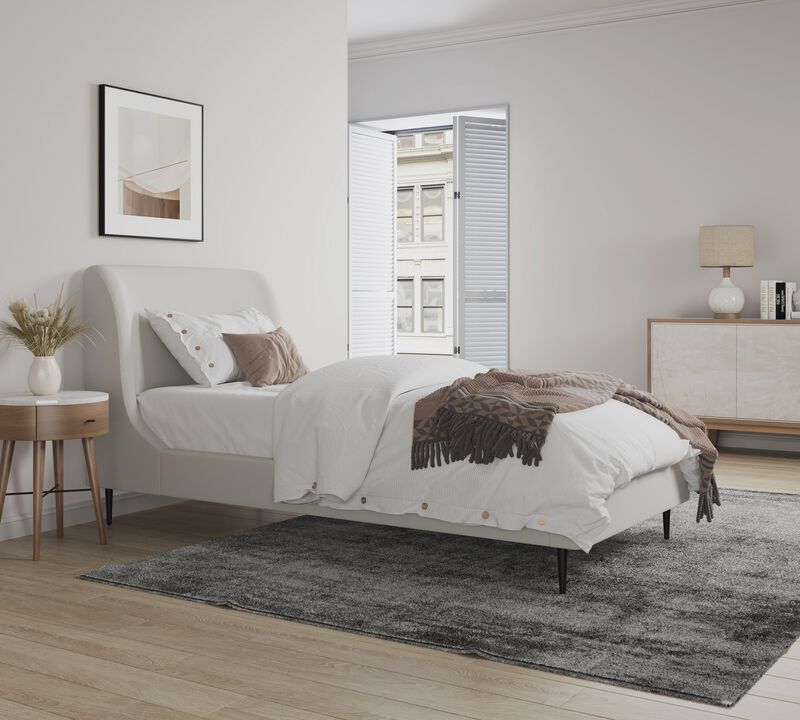 Heather CR Twin Bed