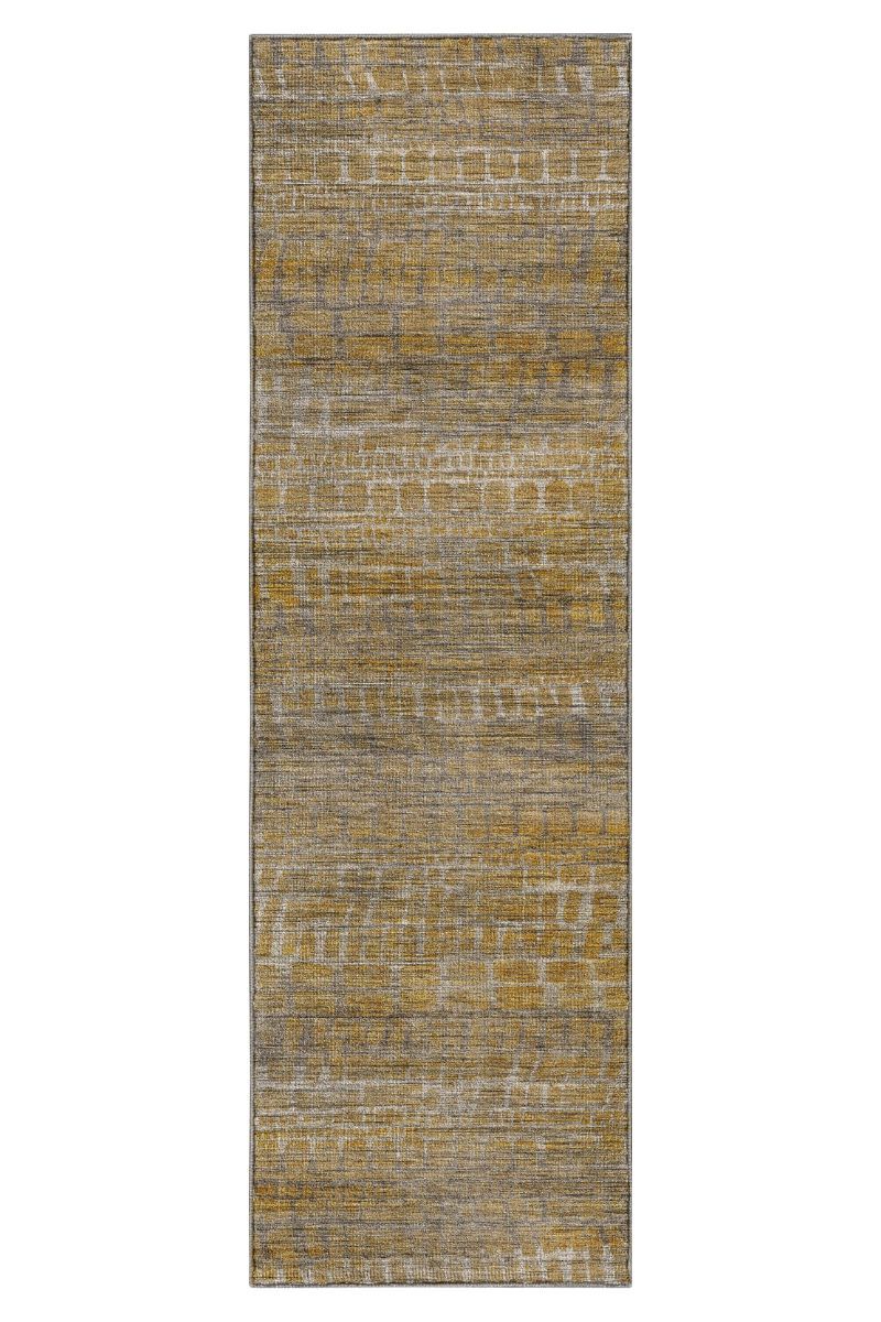 Nexus NX5 Gold 9' x 12' Rug image number 10