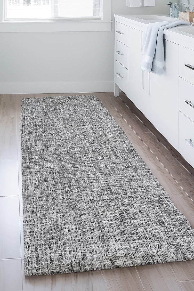 Voyage VY1 Gray 9' x 12' Rug image number 4