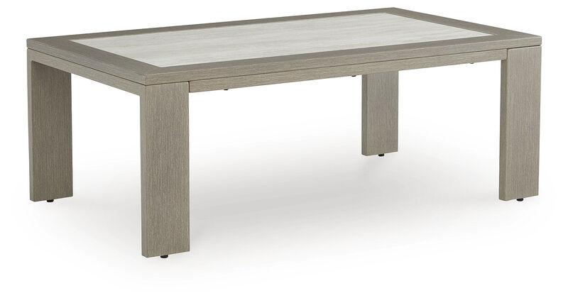 Kimpton Isle Outdoor Coffee Table image number 0