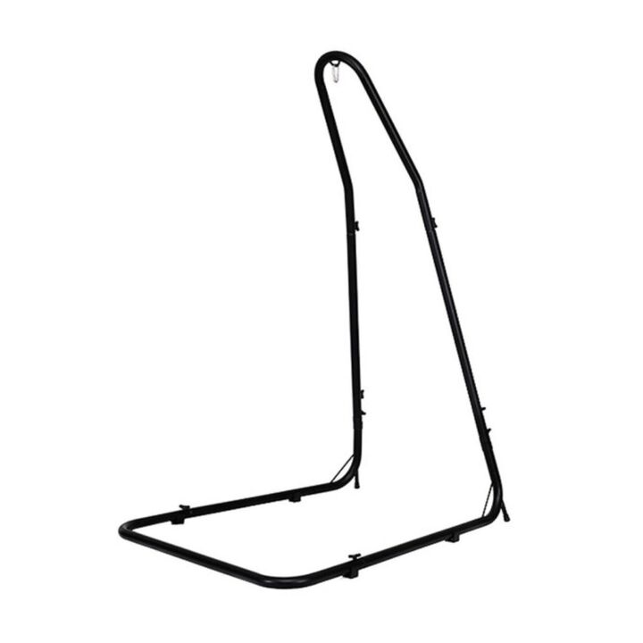 Hivvago Adjustable Hammock Chair Stand Steel Frame