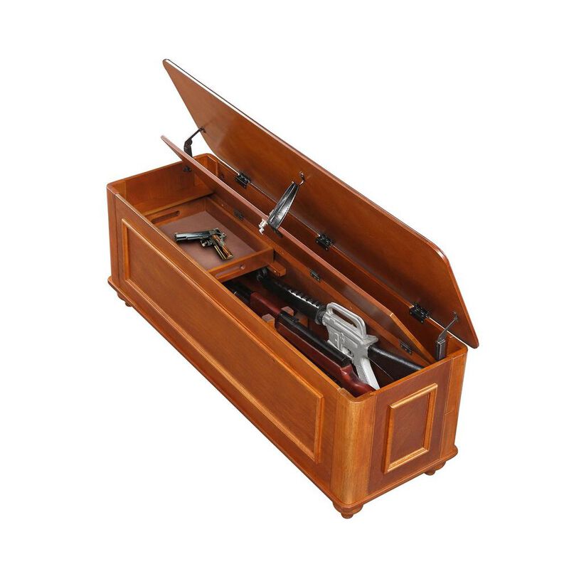 American Furniture Classics 540 Hope Chest with Gun Concealment