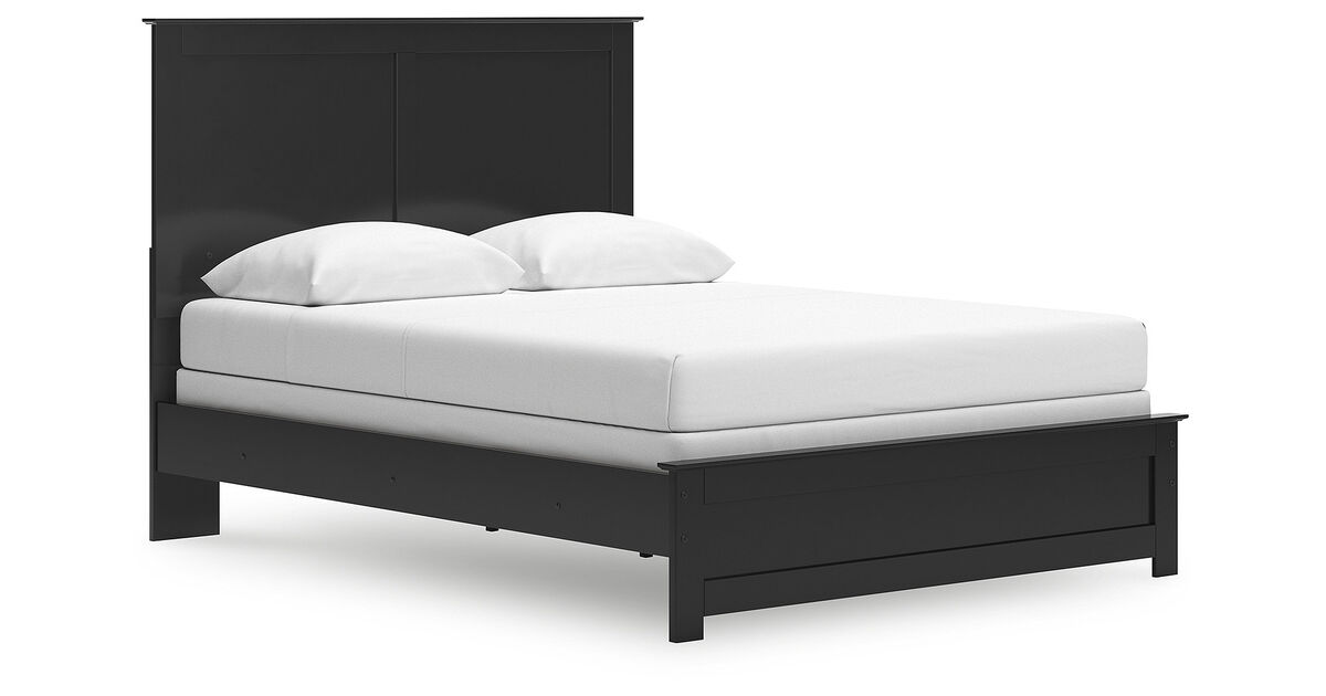 Maribel Twin Panel Bed