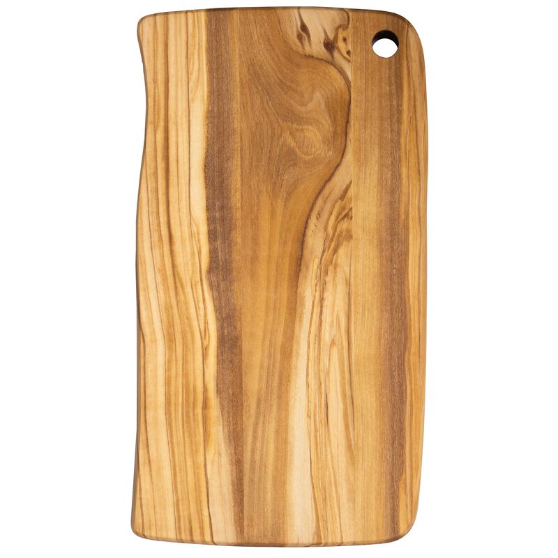 Rock & Branch&reg; Olive Wood Cutting & Serving Board