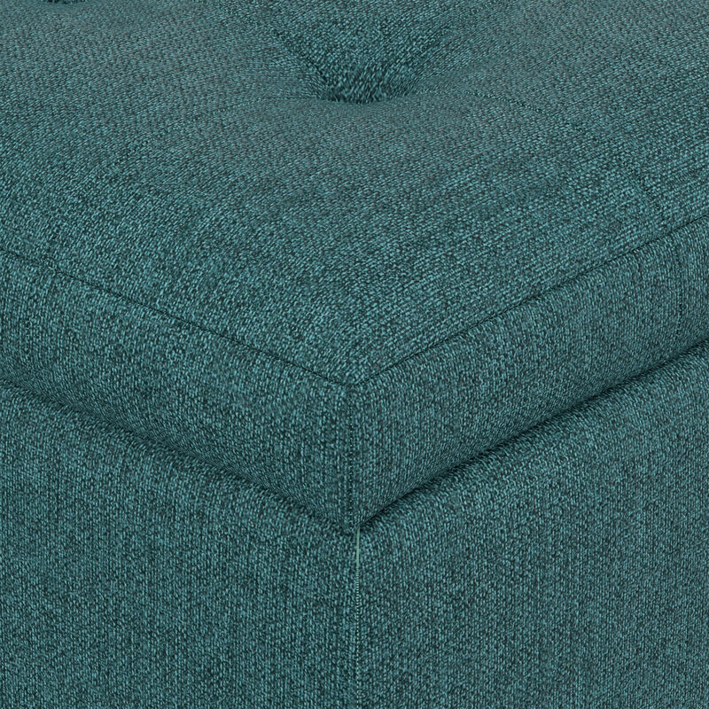 Cosmopolitan Storage Ottoman image number 7