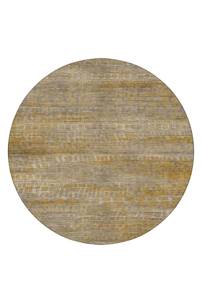 Nexus NX5 Gold 9' x 12' Rug image number 11