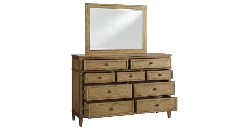 Sharlance Dresser and Mirror image number 4