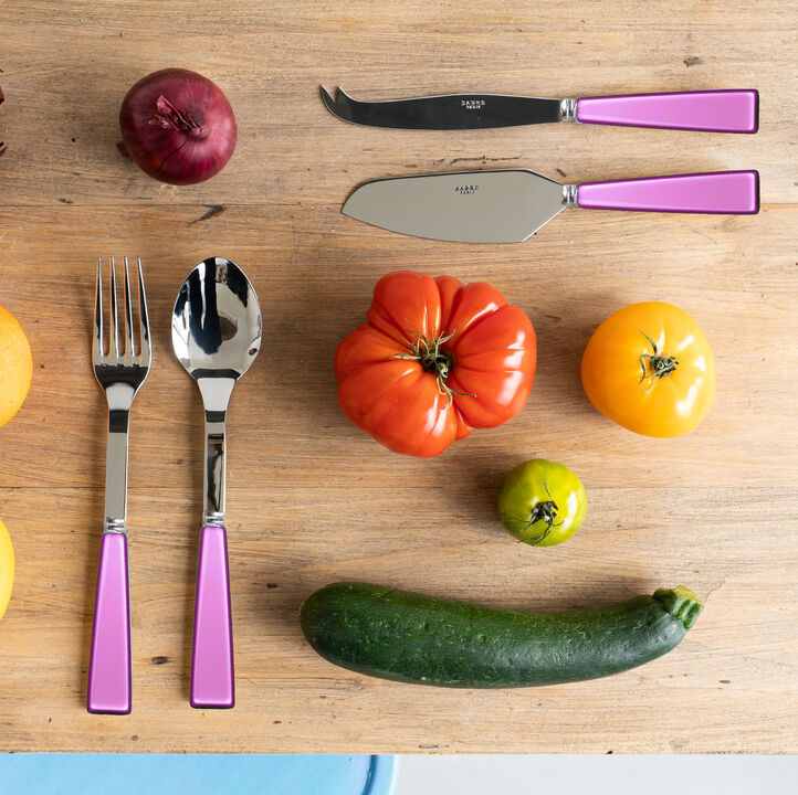 Set of 4 must-have serving pieces, Icône