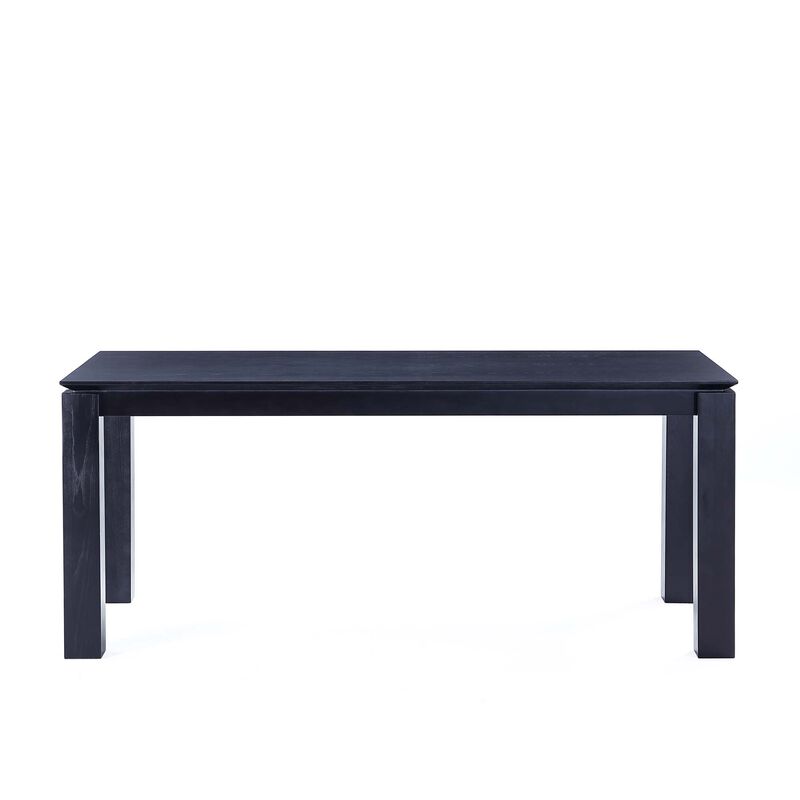 Rockaway Black 9-Piece Dining Set image number 4