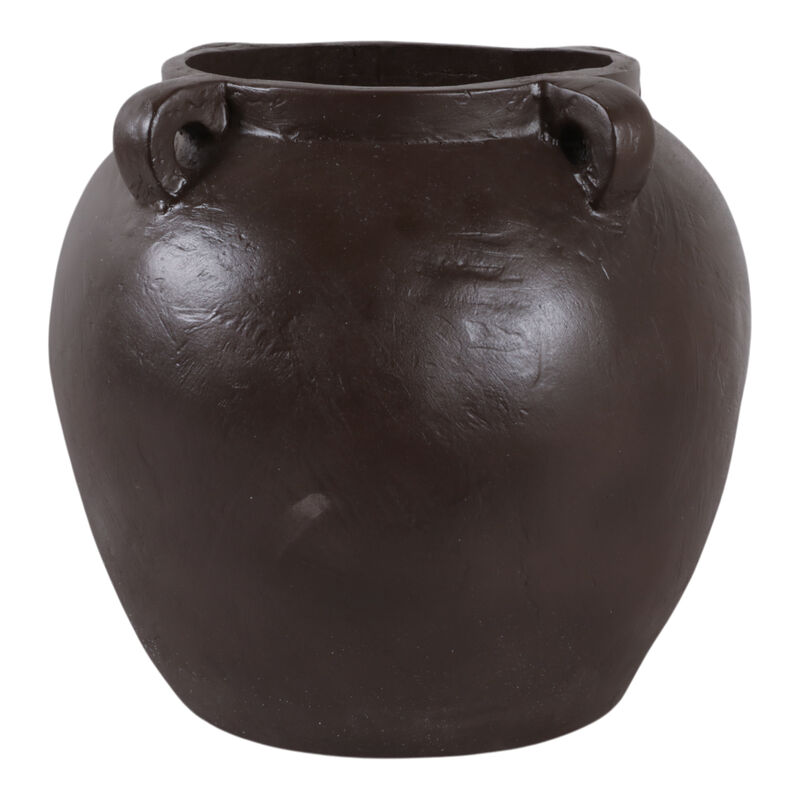 Textured Ecomix 4-Handle Vase image number 0