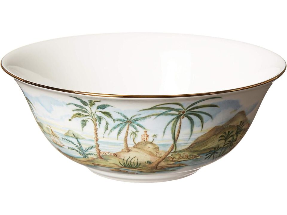 Lenox British Colonial Large Serving Bowl