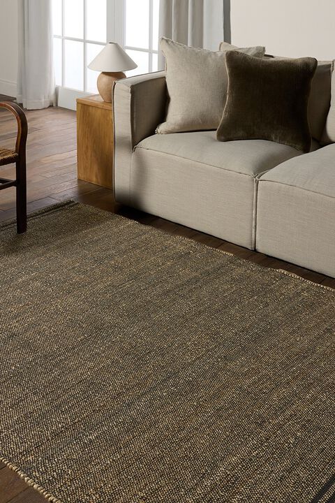 Ketra Solous Black Beauty 8'6" x 11'6" Rug