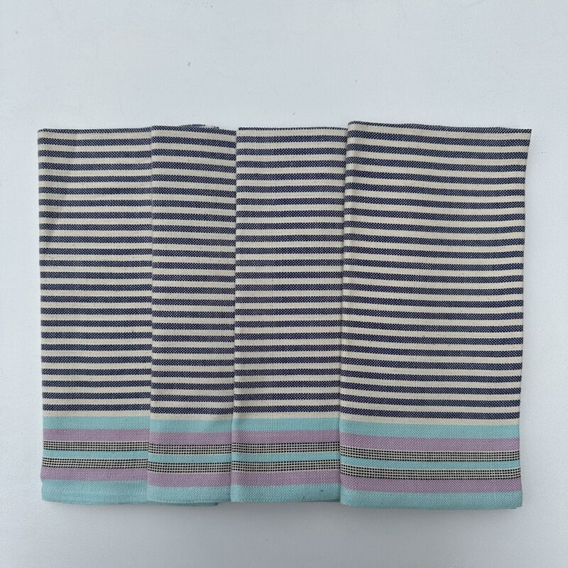 Handwoven Bahari Napkins - Set of 4