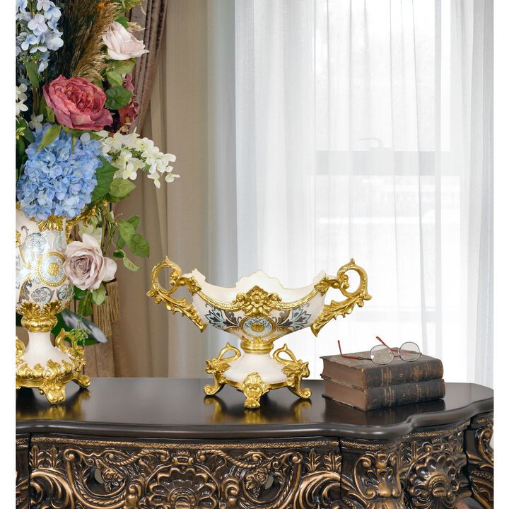 Celine Crowned Center Piece