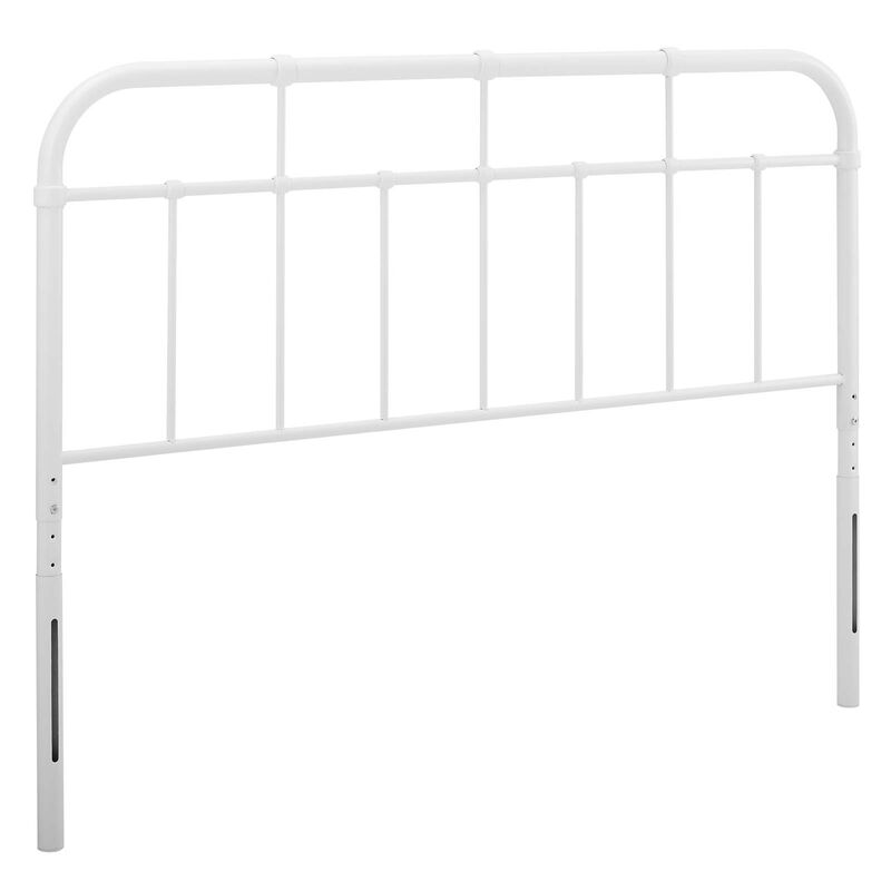Alessia Metal Headboard image number 0