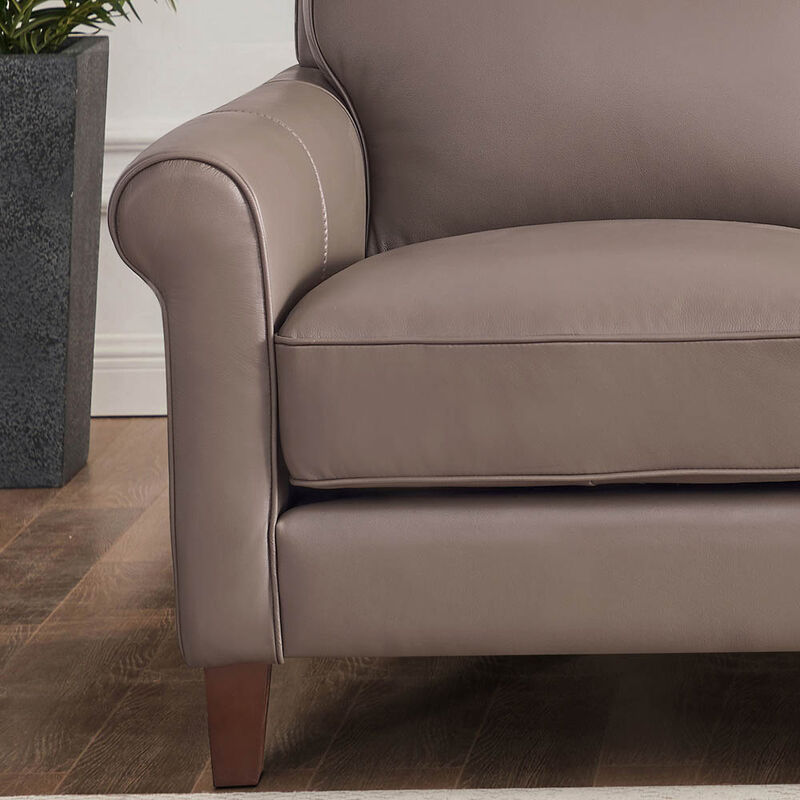 Laguna Top Grain Leather Chair