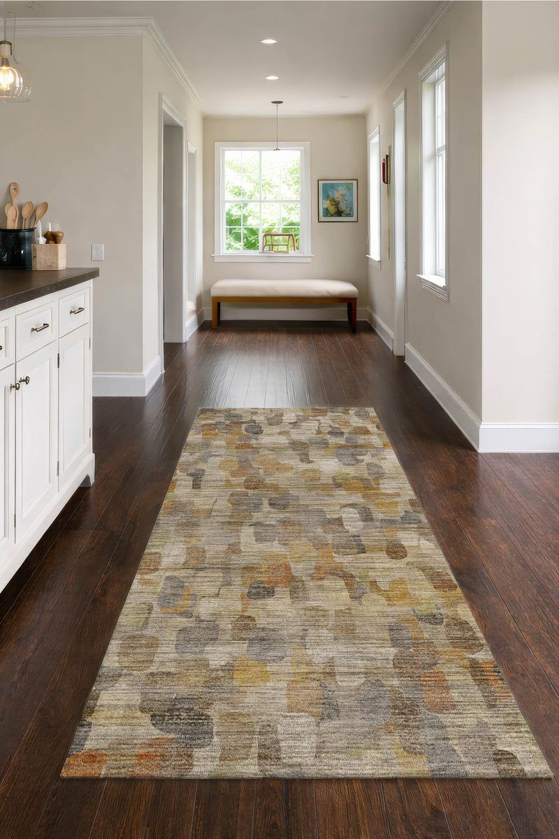 Nexus NX4 Beige 9' x 12' Rug image number 4
