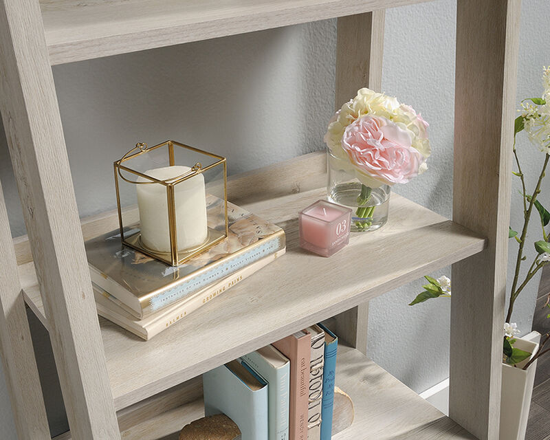 Trestle 5-Shelf Bookcase