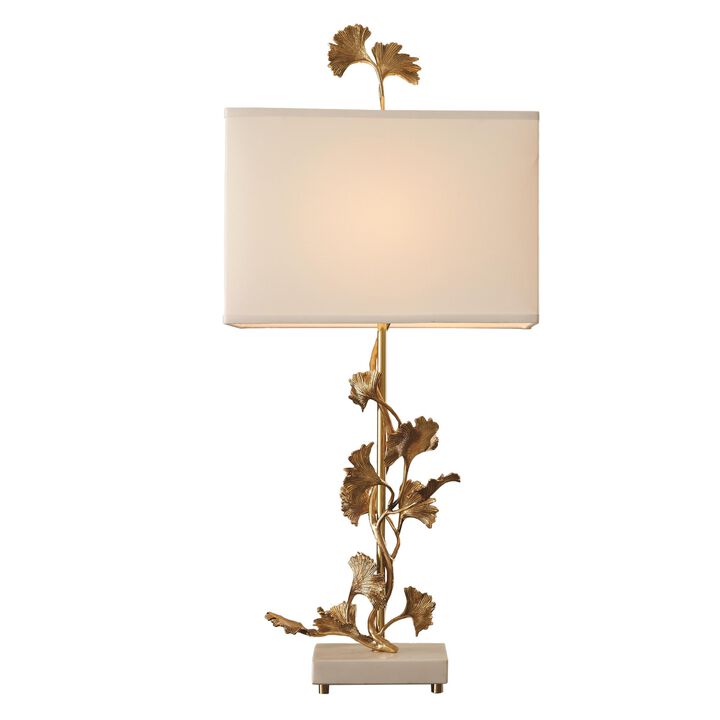Ginkgo Table Lamp