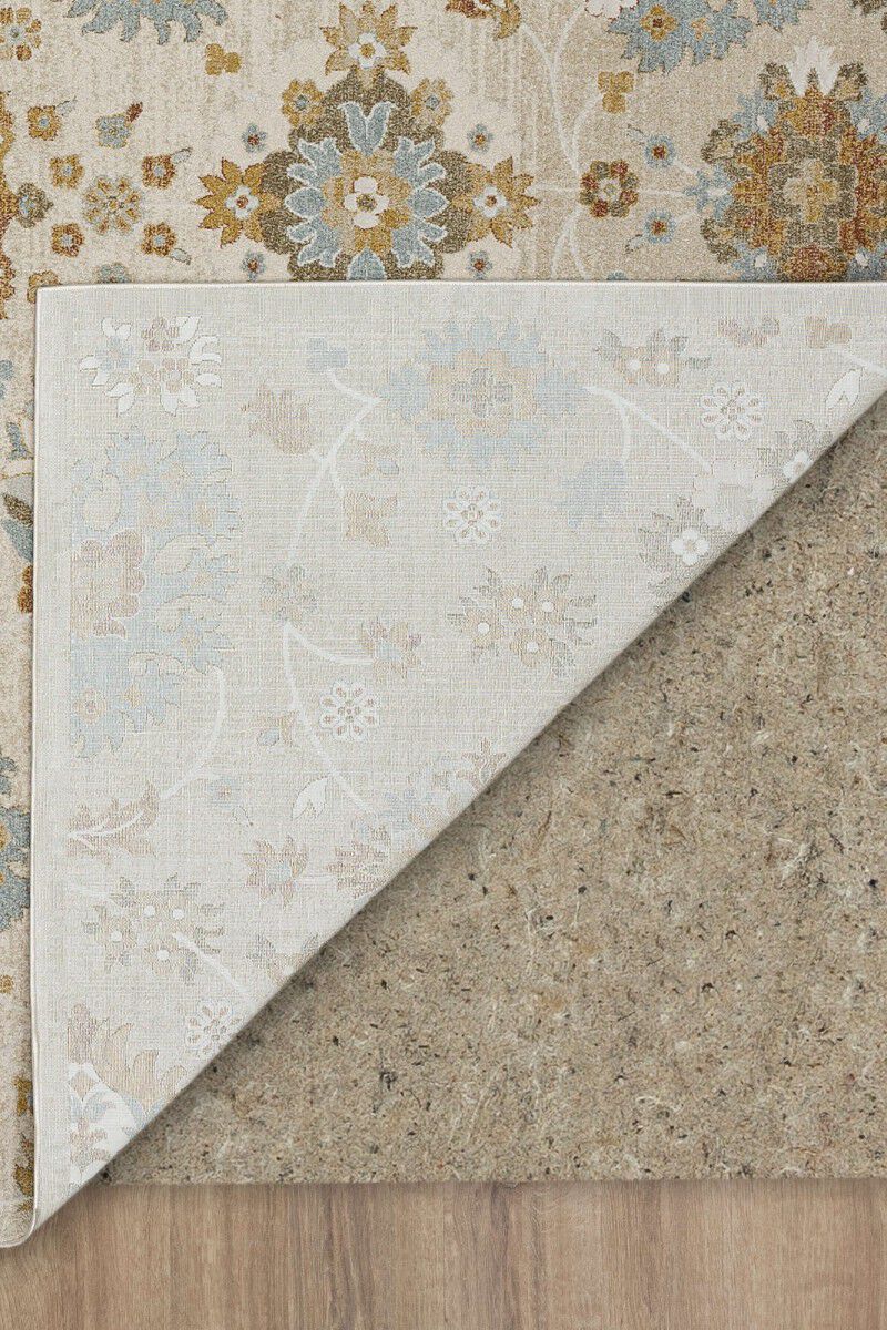 Windermere Whitehaven Beige 10' x 14' Rug image number 10