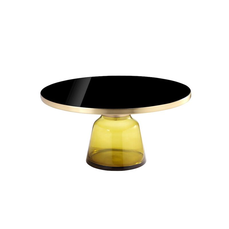 Pangea Home Gbelinda Coffee Table Glass