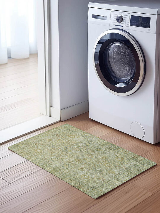 Solace SL9 Sage 20" x 30" Rug