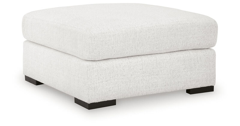 Wynncroft Manor Oversized Accent Ottoman image number 2