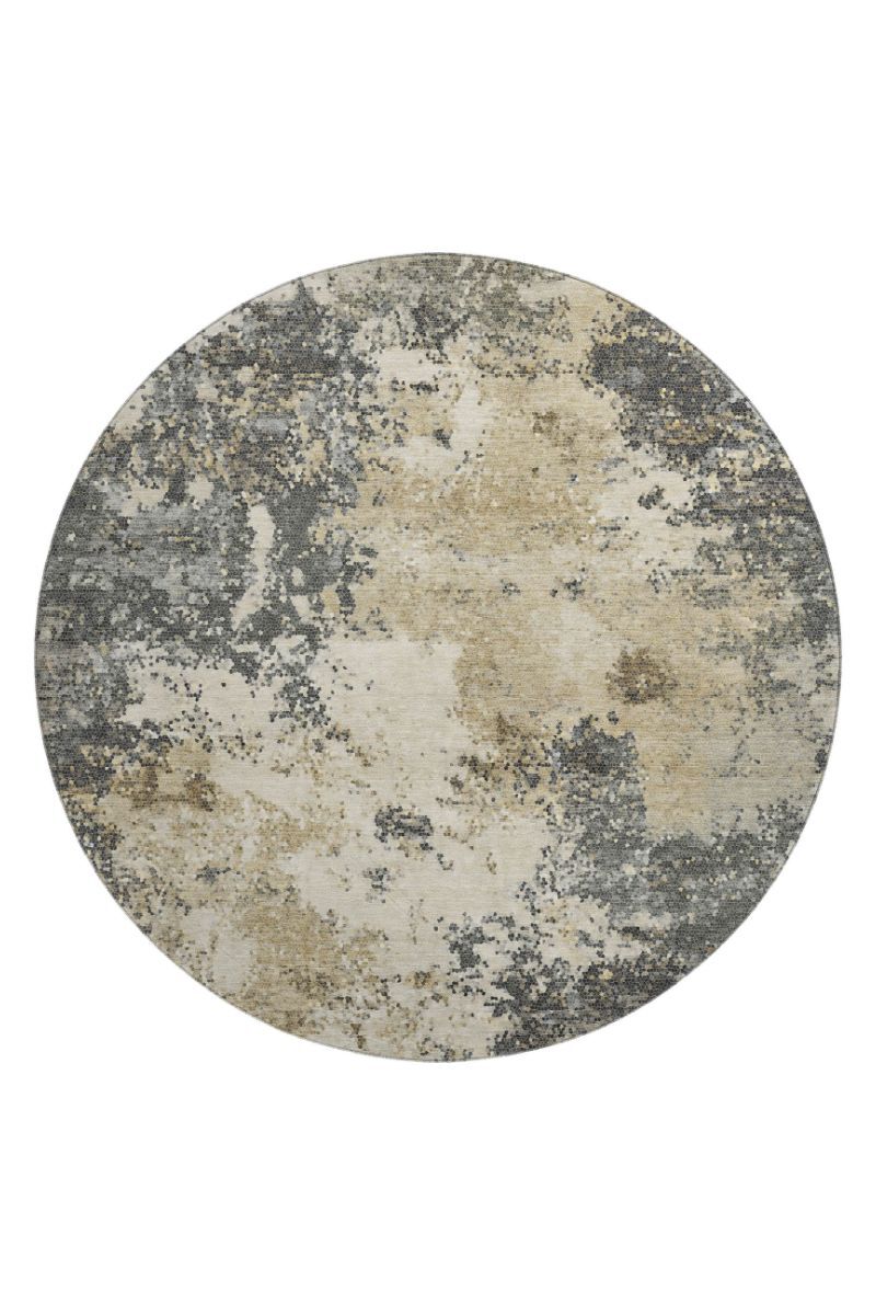 Lumara LM4 Pewter 9' x 12' Rug image number 11