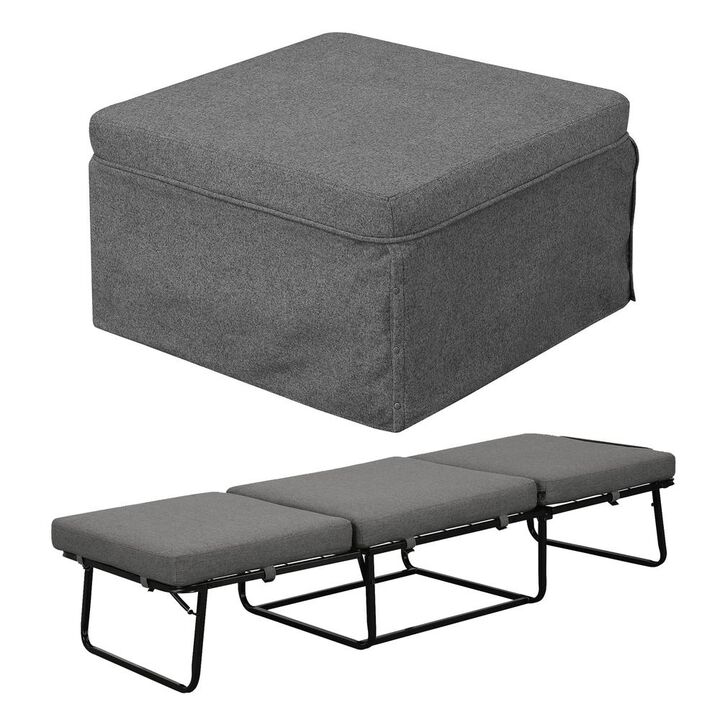 Convience Concept, Inc. Folding Bed Ottoman Coffee Table