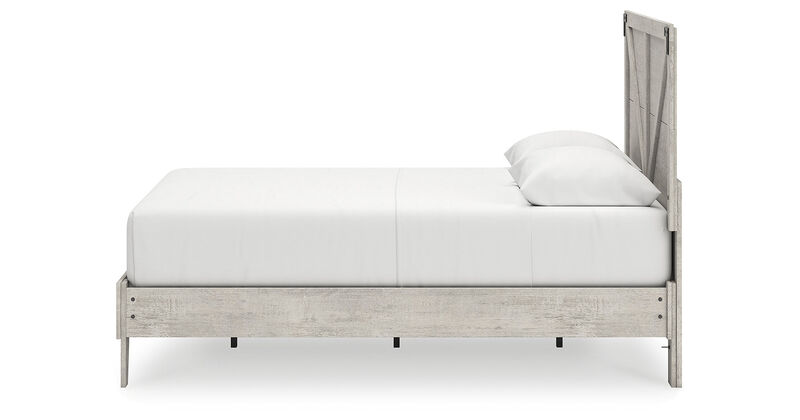 Shawburn Queen Platform Bed