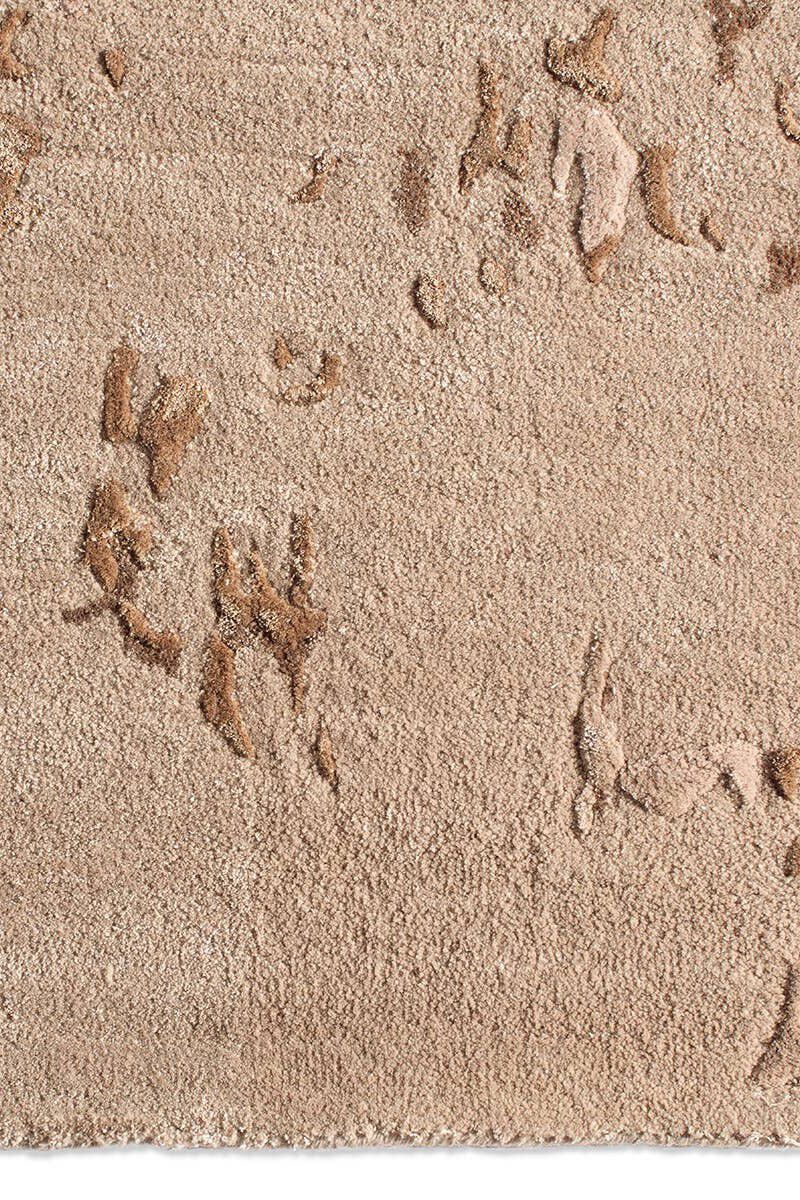 Fragment Astris Tan 9' x 12' Rug image number 5