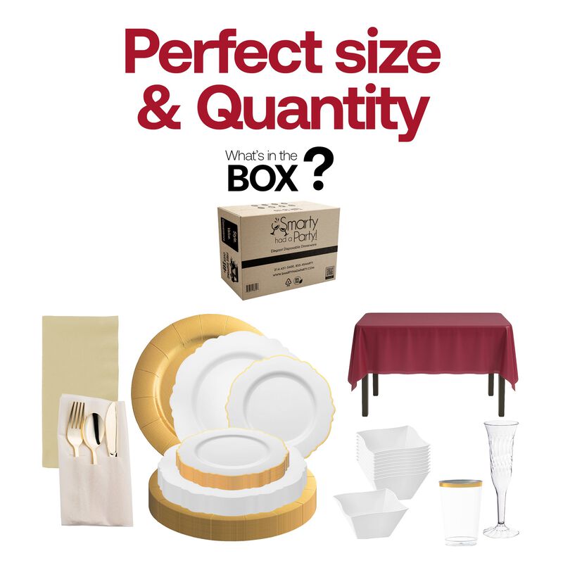 The To Have And To Hold Package (100 Sets) image number 4