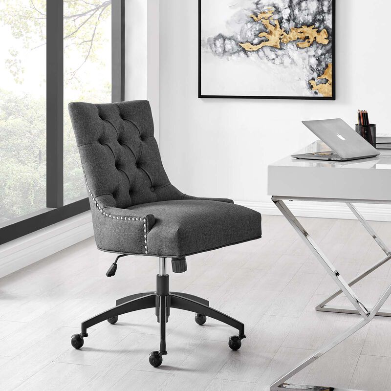 Modway Furniture - Regent Tufted Fabric Office Chair