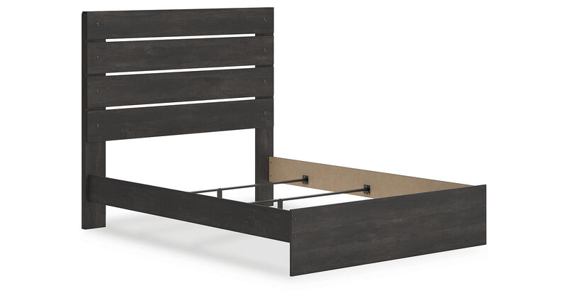 Delmorta Queen Panel Bed image number 4