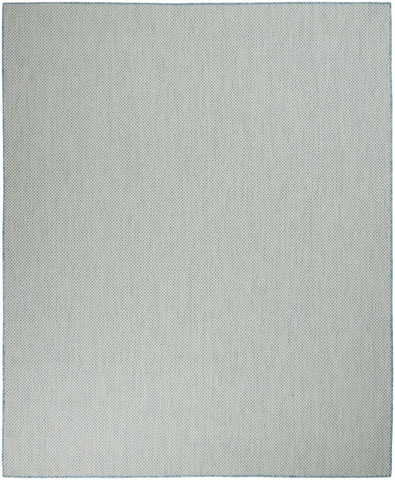 HomeRoots Indoor Outdoor Area Rug image number 0