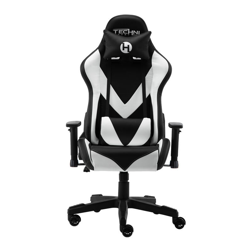 Streamdale Ts-92 Office-Pc Gaming Chair, White