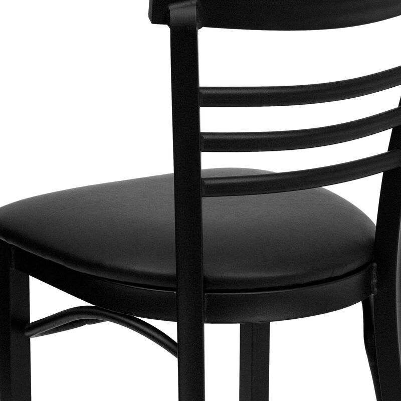 Metal Restaurant Chairs image number 9