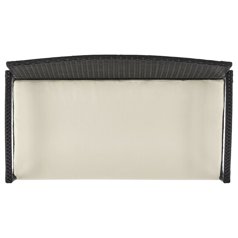 Noli Cream 4-Piece Patio Set