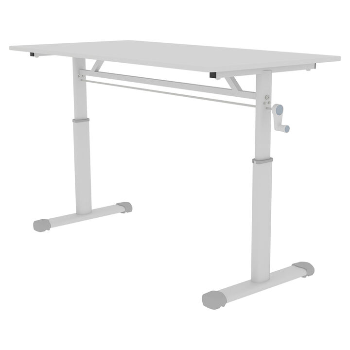 Tebalt Adjustable study desk