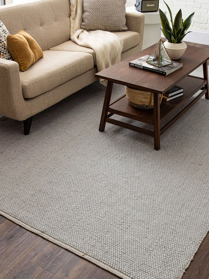 Paloma By Drew & Jonathan Home Paloma Pearl 10' X 14' Rug image number 3